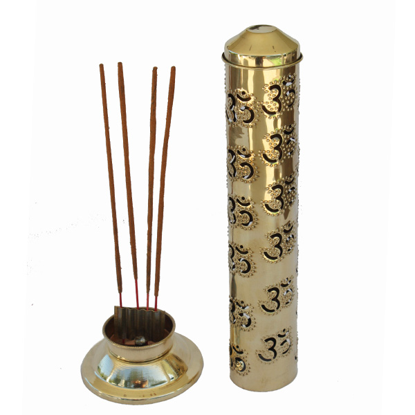 Incense holder – Tower aum