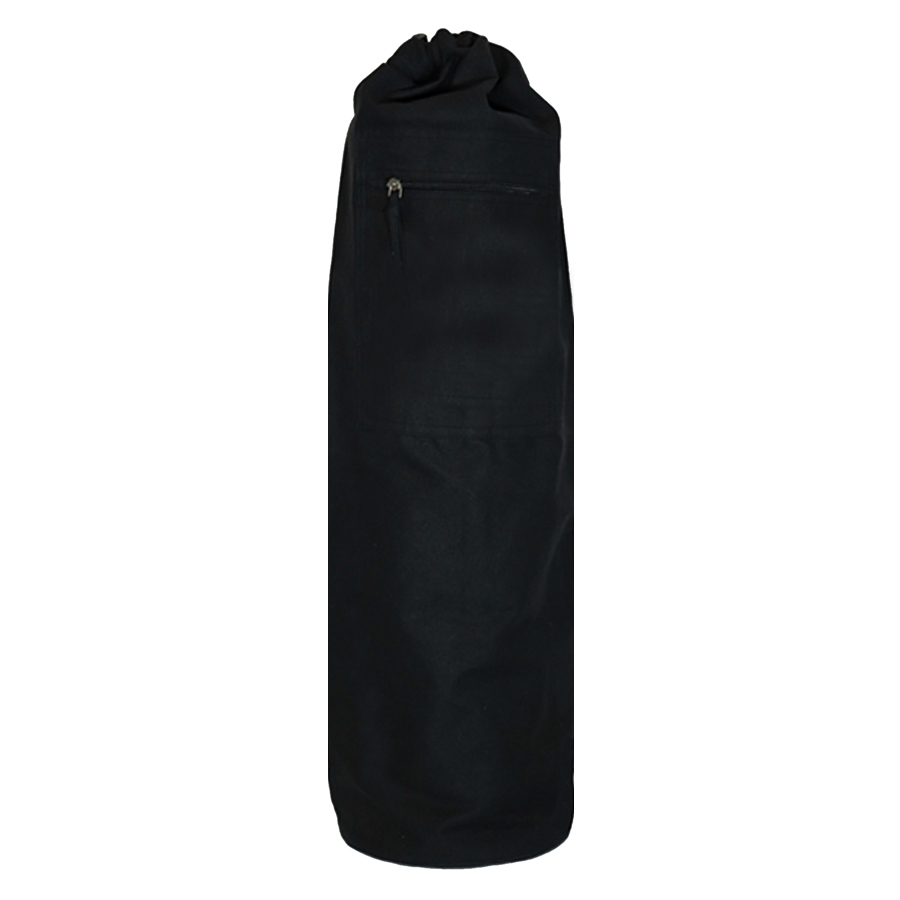 Yoga Mat Bag – Black