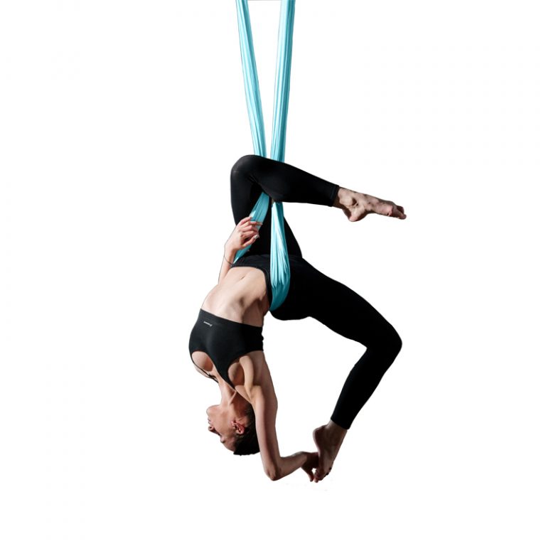 Aerial Yoga Hammock Set Billy the Bee Yoga & Meditation Accessories