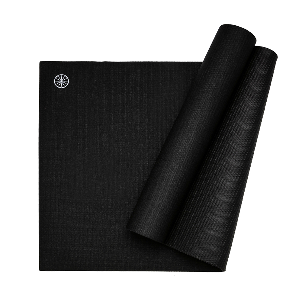 Core Essential Yoga Mat – Black