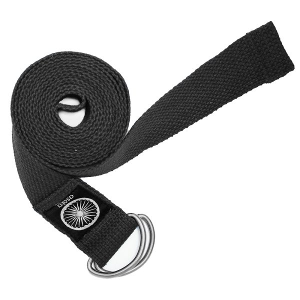 Yoga Strap Black