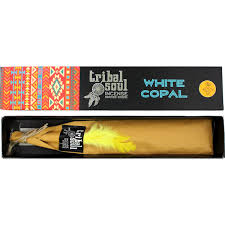 Tribal Soul White Copal