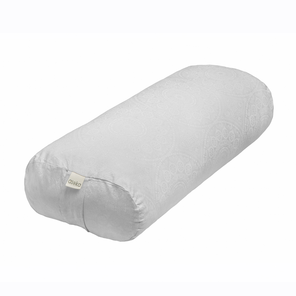 Printed Yoga Bolster – Luma Circles